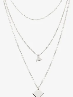 LASCANA Bijoux<Chaîne avec pendentif collier à plusieurs rangs