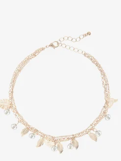 LASCANA Bijoux<Chaîne de cheville avec petits pendentifs