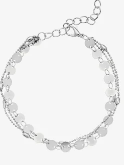 LASCANA Bijoux<Chaîne de cheville en métal raffiné