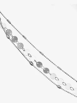 LASCANA Bijoux<Chaîne de cheville en métal raffiné