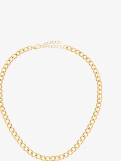 LASCANA Bijoux<Chaîne gourmette collier tendance de style gourmette