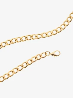 LASCANA Bijoux<Chaîne gourmette collier tendance de style gourmette