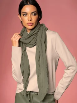 Echarpes & Foulard<Écharpe de fabrication italienne