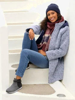 Echarpes & Foulard<Écharpe franges tendance