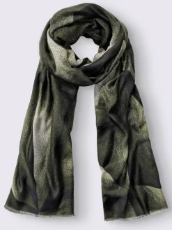 Echarpes & Foulard<Écharpe imprimé mode