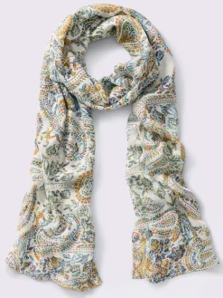 Echarpes & Foulard<Écharpe imprimé mode