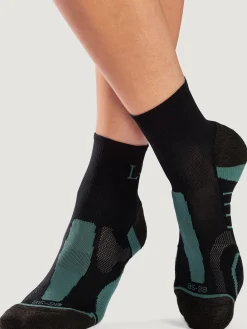 LASCANA ACTIVE Chaussettes<Chaussettes de randonnée talon rehaussé pour maintien parfait