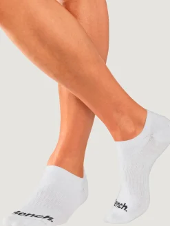 Bench. Chaussettes<Chaussettes de sport les socquettes sportives sont invisibles dans les sneakers