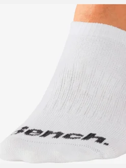 Bench. Chaussettes<Chaussettes de sport les socquettes sportives sont invisibles dans les sneakers