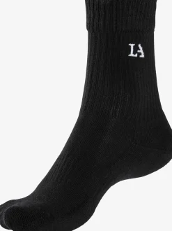 LASCANA ACTIVE Chaussettes<Chaussettes de tennis avec logo la
