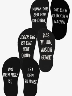 Arizona Chaussettes<Chaussettes d'intérieur picots en caoutchouc antidérapants (abs)