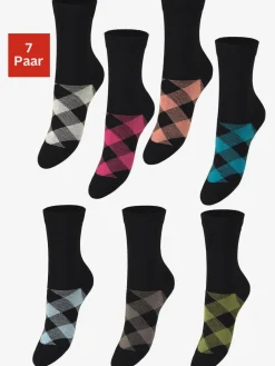 H.I.S Chaussettes<Chaussettes les motifs disparaissent dans la chaussure