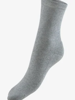 H.I.S Chaussettes<Chaussettes socquettes avec semelle éponge douce