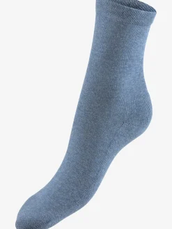 H.I.S Chaussettes<Chaussettes socquettes avec semelle éponge douce