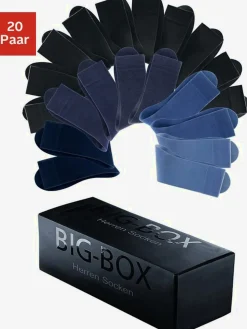 H.I.S Chaussettes<Chaussettes socquettes en vrac pour le travail et les loisirs