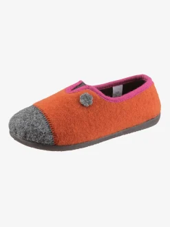 Landgraf Pantoufles<Chaussons avec intérieur en coton