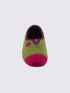 Pantoufles<Chaussons largeur g*