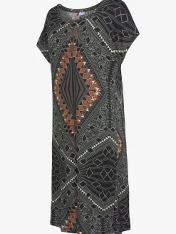 LASCANA Chemises De Nuit<Chemise de nuit à encolure ronde