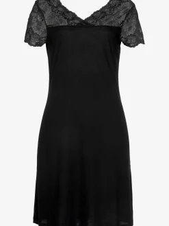 LASCANA Chemises De Nuit<Chemise de nuit à manches courtes