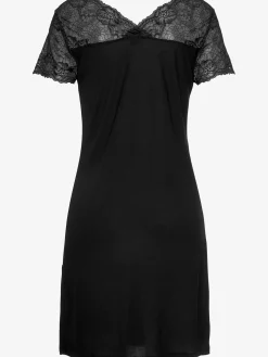 LASCANA Chemises De Nuit<Chemise de nuit à manches courtes