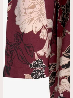 s.Oliver Chemises De Nuit<Chemise de nuit au motif floral