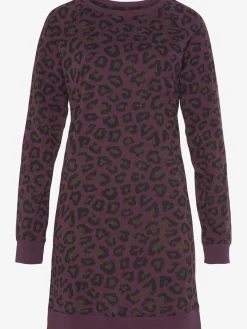 Vivance Dreams Chemises De Nuit<Chemise de nuit avec imprimé animal