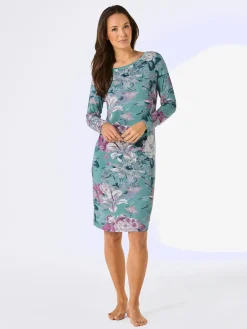 CREATION L PREMIUM Chemises De Nuit<Chemise de nuit en modal jersey fin