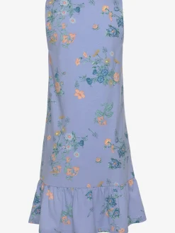 Vivance Dreams Chemises De Nuit<Chemise de nuit fantaisie avec larges bretelles et encolure ronde