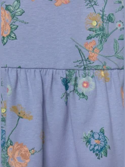 Vivance Dreams Chemises De Nuit<Chemise de nuit fantaisie avec larges bretelles et encolure ronde