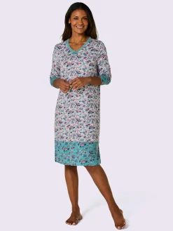 wäschepur Chemises De Nuit<Chemise de nuit jersey fin