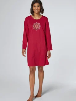 Comtessa Chemises De Nuit<Chemise de nuit jersey fin