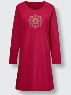 Comtessa Chemises De Nuit<Chemise de nuit jersey fin