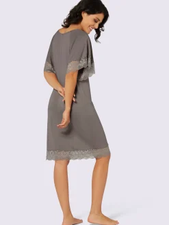 Cybele Chemises De Nuit<Chemise de nuit jersey fin