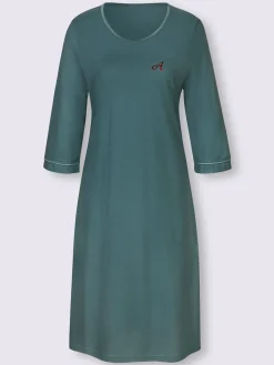 Ascafa Chemises De Nuit<Chemise de nuit jersey fin