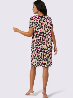 wäschepur Chemises De Nuit<Chemise de nuit jersey fin