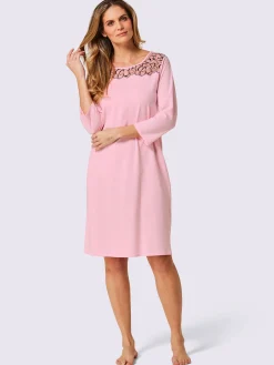 wäschepur Chemises De Nuit<Chemise de nuit jersey fin