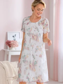 wäschepur Chemises De Nuit<Chemise de nuit jersey fin