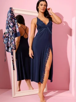 wäschepur Chemises De Nuit<Chemise de nuit jersey fin