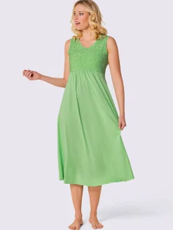 Ascafa Chemises De Nuit<Chemise de nuit jersey fin