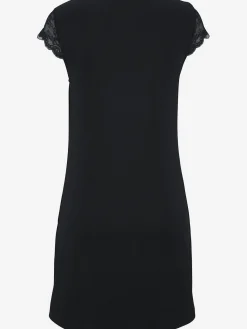 LASCANA Chemises De Nuit<Chemise de nuit élégante avec encolure arrondie intégrée