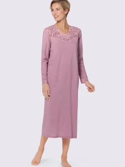 wäschepur Chemises De Nuit<Chemise de nuit longue manches longues