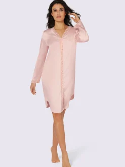 Cybele Chemises De Nuit<Chemise de nuit satin