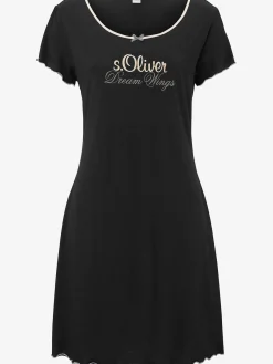s.Oliver Chemises De Nuit<Chemise de nuit red label!