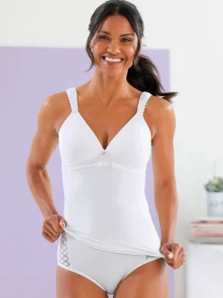 wäschepur Soutiens Gorge<Chemise soutien-gorge bon. a, b, c