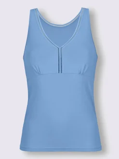 wäschepur Soutiens Gorge<Chemise soutien-gorge jersey fin