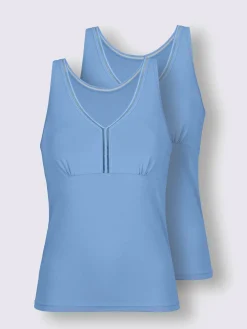 wäschepur Soutiens Gorge<Chemise soutien-gorge jersey fin