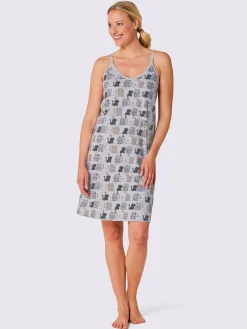 wäschepur Chemises De Nuit<Chemises de nuit jersey fin