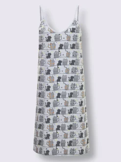 wäschepur Chemises De Nuit<Chemises de nuit jersey fin