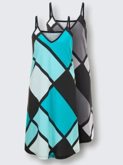 wäschepur Chemises De Nuit<Chemises de nuit jersey fin