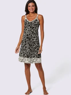 wäschepur Chemises De Nuit<Chemises de nuit jersey fin